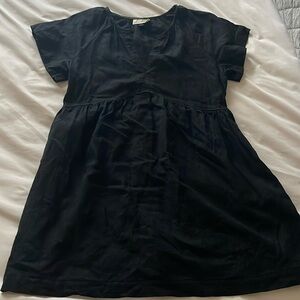 Women’s universal thread black dress